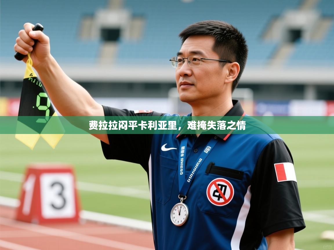 费拉拉闷平卡利亚里，难掩失落之情  第2张