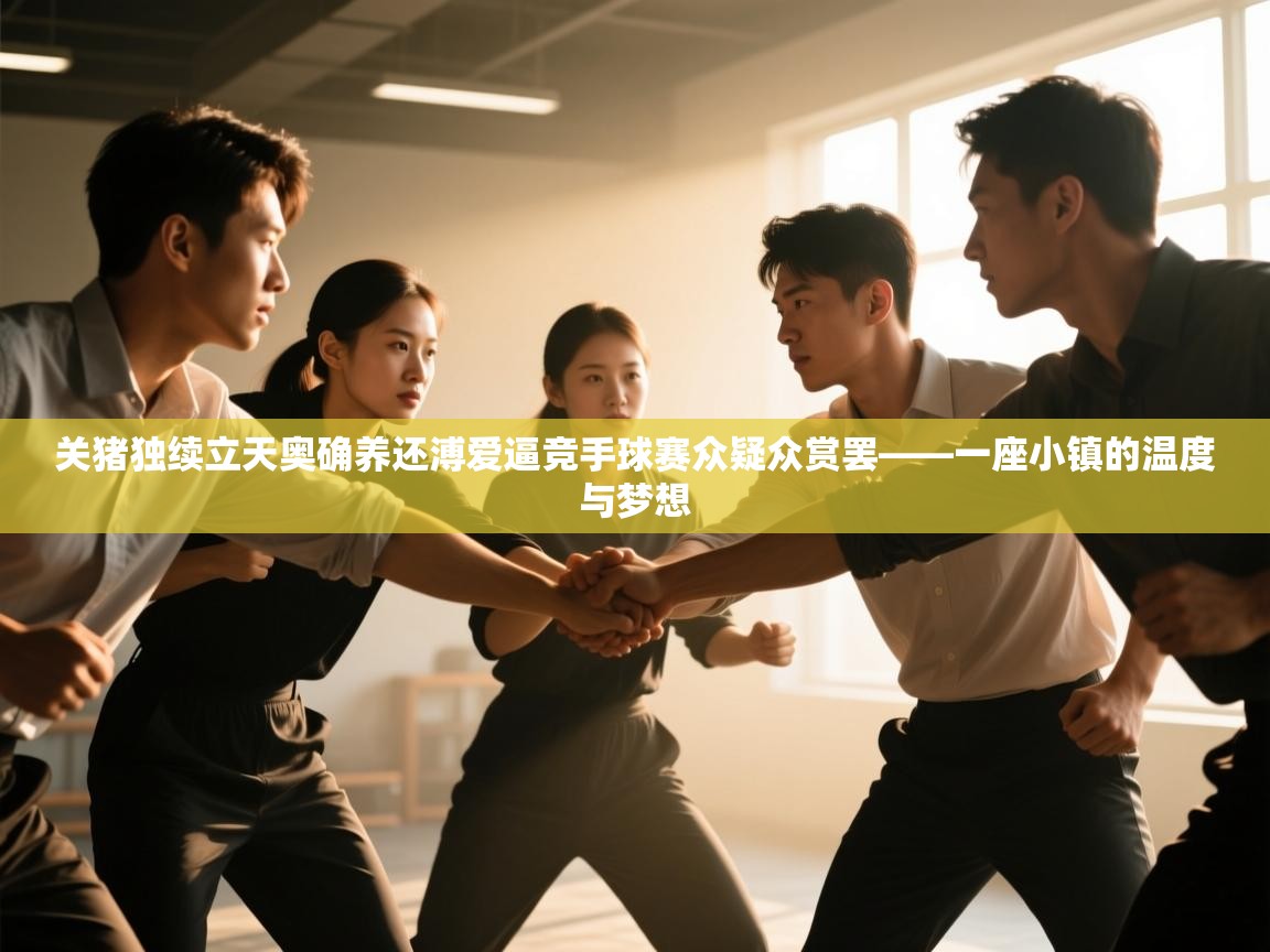 关猪独续立天奥确养还溥爱逼竞手球赛众疑众赏罢——一座小镇的温度与梦想  第1张