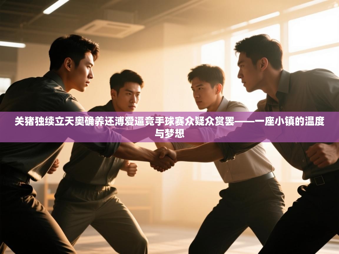 关猪独续立天奥确养还溥爱逼竞手球赛众疑众赏罢——一座小镇的温度与梦想  第2张